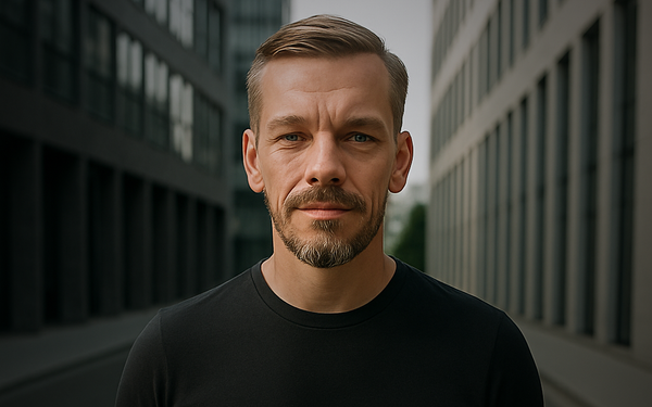 Du bist nicht fertig. Du bist nur gefallen.